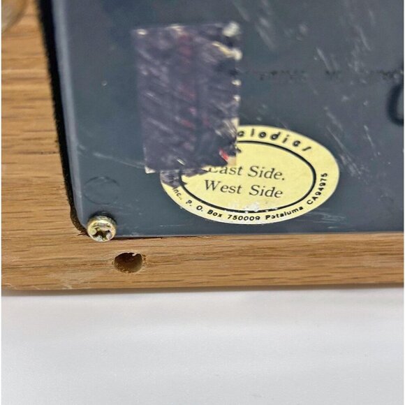 Vintage Willits Design Carousel Music Box - Picture 10 of 10